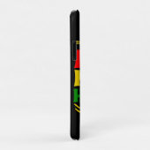 黒人歴史月間，アフリカ系アメリカ人 Case-Mate iPhoneケース (裏面/右)