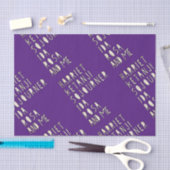 黒人歴史月間、有名な黒人女性リーダーたち 薄葉紙 (クラフト)