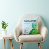 黒人歴史月間HARRIET TUBMAN クッション (椅子)