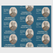 黒人歴史月間HARRIET TUBMAN ラッピングペーパー (フラット)