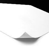 黒人生命問題FIST 4 #BLM ポスター (角)