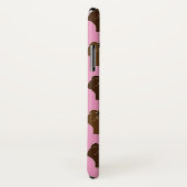 黒人生活の問題 – 拳に抵抗 Case-Mate iPhoneケース (裏面/右)