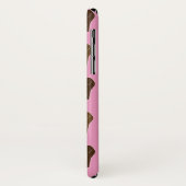 黒人生活の問題 – 拳に抵抗 Case-Mate iPhoneケース (裏面/左)