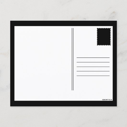 黒人生活問題 (裏面)