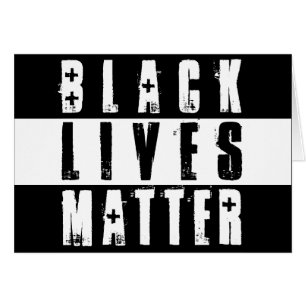 黒人生活問題