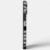 黒人男性がマンホールに衝突OH BOYS CRACK Case-Mate iPhoneケース (裏面 / 右)