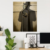 黒人男性 ポスター (ホームオフィス)