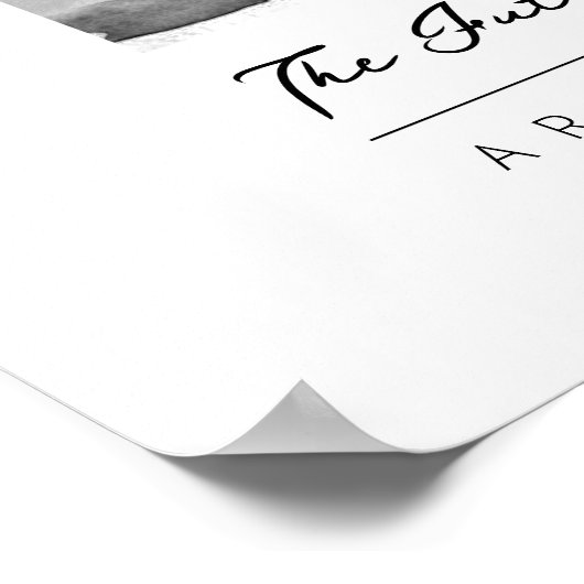 黒人科学者 ポスター (角)