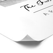 黒人科学者 ポスター (角)