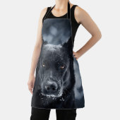 黒人羊飼い エプロン (インサイチュ)