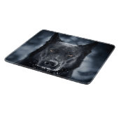 黒人羊飼い カッティングボード (角)