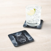 黒人羊飼い コースター (右側)