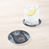 黒人羊飼い コースター (側面)