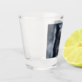 黒人羊飼い ショットグラス (左)