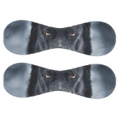 黒人羊飼い ソフトボール (パネル)