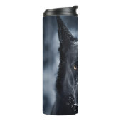 黒人羊飼い タンブラー (回転左)