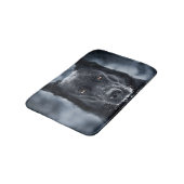 黒人羊飼い バスマット (アングル)