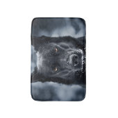 黒人羊飼い バスマット (正面縦)