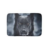 黒人羊飼い バスマット (正面)