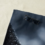 黒人羊飼い ビーチタオル (インサイチュ)