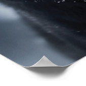 黒人羊飼い ポスター (角)