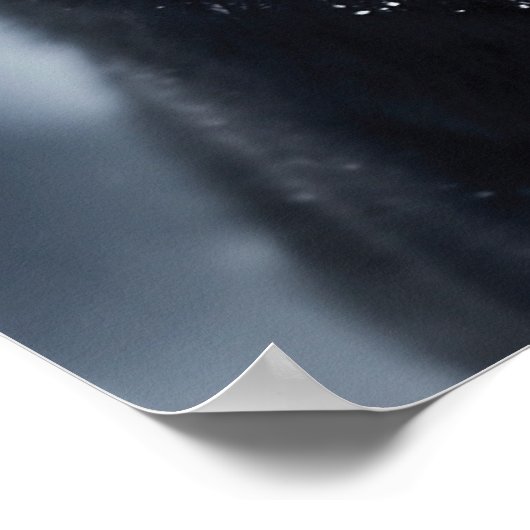 黒人羊飼い ポスター (角)