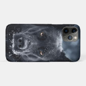 黒人羊飼い Case-Mate iPhoneケース (裏面(横))