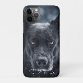 黒人羊飼い Case-Mate iPhoneケース (裏)
