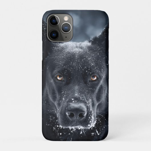 黒人羊飼い Case-Mate iPhoneケース (裏)
