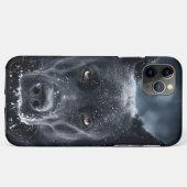 黒人羊飼い Case-Mate iPhoneケース (裏面(横))