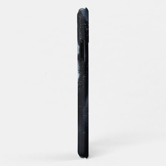 黒人羊飼い Case-Mate iPhoneケース (裏面/右)