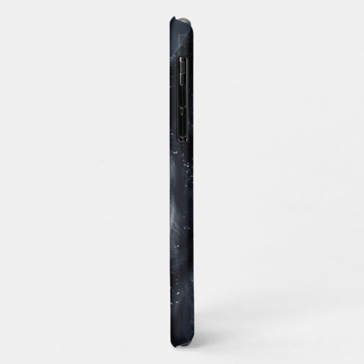 黒人羊飼い Case-Mate iPhoneケース (裏面/左)