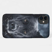 黒人羊飼い Case-Mate iPhoneケース (裏面(横))