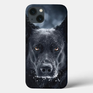 黒人羊飼い iPhone 13ケース
