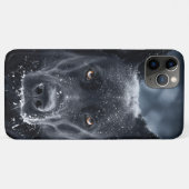 黒人羊飼い Case-Mate iPhoneケース (裏面(横))