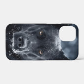 黒人羊飼い Case-Mate iPhoneケース (裏面 (横))