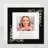 黒人葬祭メモリアル奉仕制度 (正面/裏面)