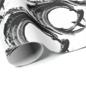 黒人魔法 ラッピングペーパー (ロールコーナー)