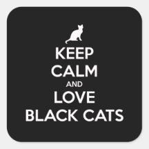 黒保猫を愛する