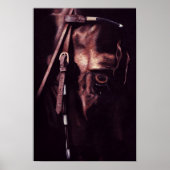 黒優れたII ポスター (正面)