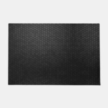 黒六角デザイン