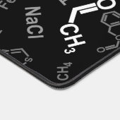 黒化学者 デスクマット (コーナー)