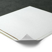 黒十字、c.1923 ポスター (角)