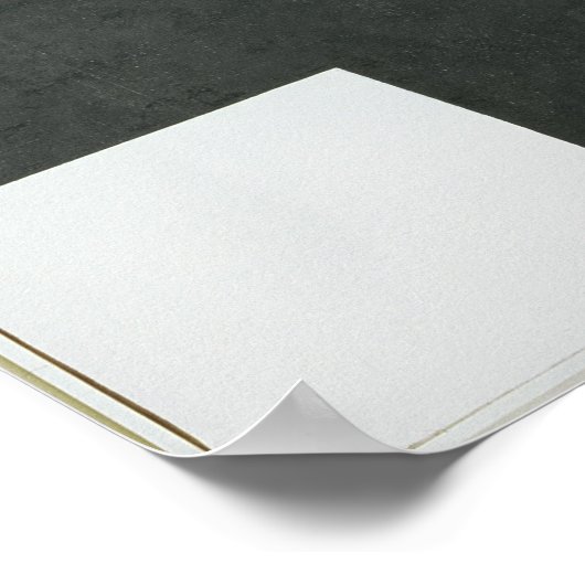 黒十字、c.1923 ポスター (角)