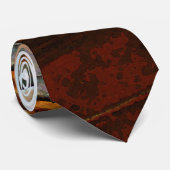 黒卵とジンジャー瓶 ネクタイ (ロール)