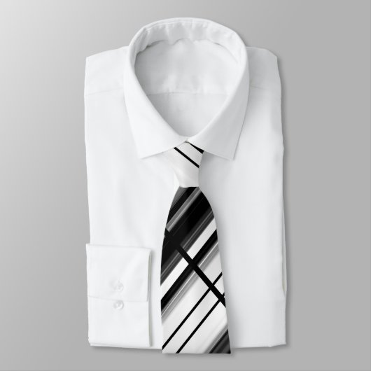 黒及び白 ネクタイ (タイ)