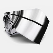 黒及び白 ネクタイ (ロール)