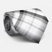 黒及び白 ネクタイ (ロール)