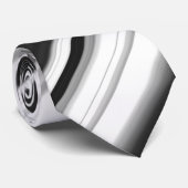 黒及び白 ネクタイ (ロール)