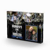 黒可愛モダンい祖父おじいちゃん1枚 – 写真 (右)